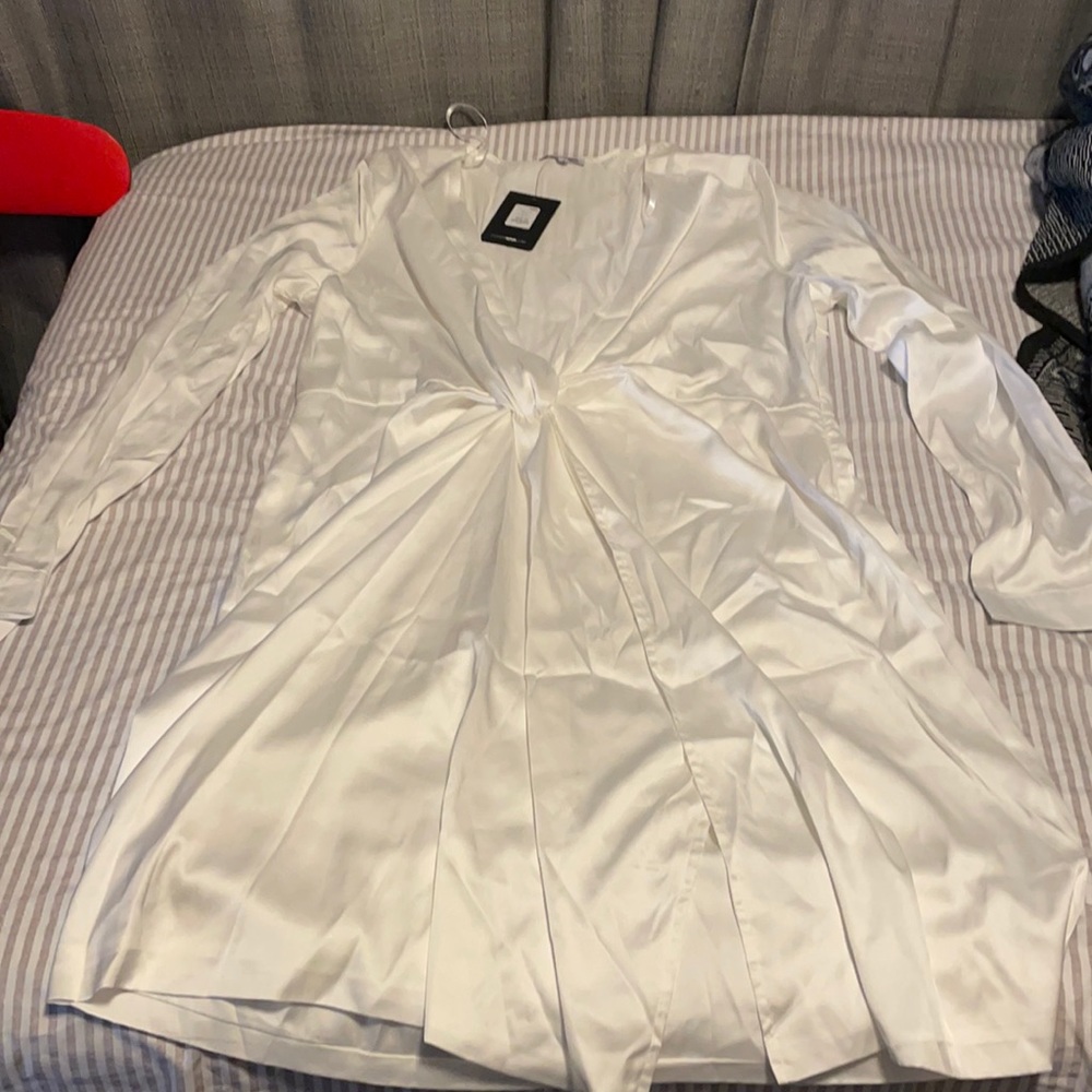 Fashion nova sugar free dress